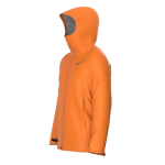 Pánské nepromokavá bunda Inov-8 Venturelite Jacket FZ orange