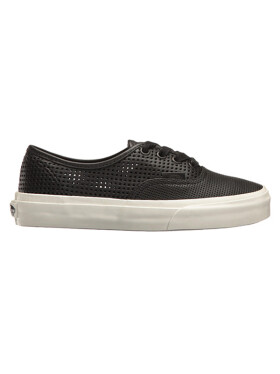 Vans AUTHENTIC DX (SQUARE PERF) BLACK dámské letní boty - 43EUR