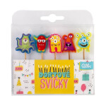 Dortové svíčky sada