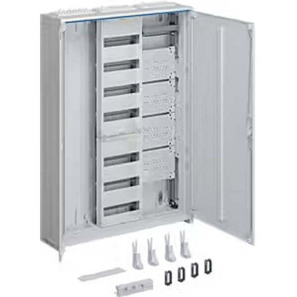 Hager ZB33NW ZB33NW Osazená rozvodnice Obsah 1 ks