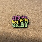 Pinarna.cz It's ok not to be okay / Je v pořádku nebýt v pohodě