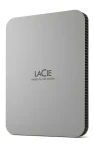 LaCie Mobile Drive 5TB stříbrná / Externí HDD / 5TB / USB-C (STLP5000400)