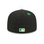New Era Pánská kšiltovka New York Yankees MLB 2026 St. Patrick's Day Authentic 59FIFTY Velikost: 7 3/8