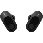 SONY INZONE Buds černá / bezdrátová herní sluchátka do uší / mikrofon / BT 5.3 / 2.4GHz / ANC / IPX4 (WFG700NB.CE7)