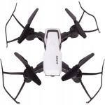 Malplay Dron 2,4 GH se 4 vrtulemi HD kamera Hi Tech