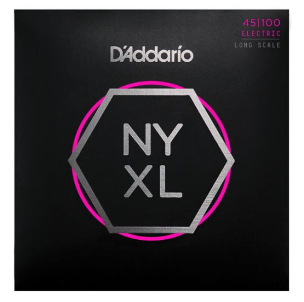 D'Addario NYXL Regular Light 45-100