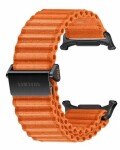 Samsung Sportovní řemínek Trail Band pro Samsung Galaxy Ultra oranžová (ET-SVL70MOEGEU)