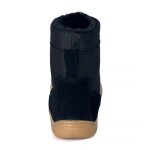 Dívčí zimní barefoot boty PRO-tex Protetika - HEIKO BLACK - 27