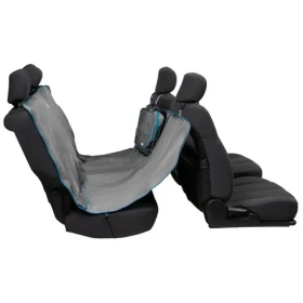 Kurgo® Heather Hammock Ochranný potah na zadní sedadla šedý (BG-K01598)