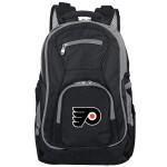 Mojo licensing Batoh Philadelphia Flyers NHL Trim Color Laptop Backpack