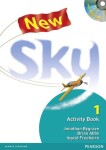 New Sky 1 Activity Book w/ Students´ Multi-Rom Pack - Jonathan Bygrave