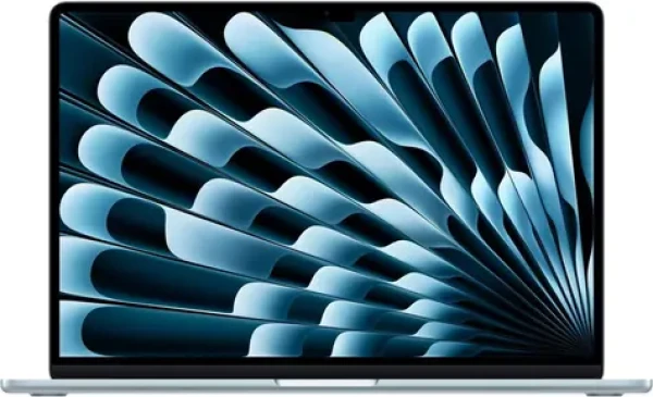 Apple MacBook Air 15" M5 2026 CZ blankytně modrá / Apple M5 / 24GB / 1TB SSD / Apple 10-jádrová iGPU / macOS (MDVU4CZ/A)