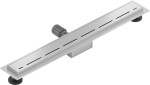 MEXEN/S - Flat M03 odtokový žlab 60 cm nerez 1022060-15