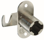 Lehmann Nábytkový zámek skříňový s háčkem (224510)