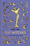 Witches: The Roald Dahl Clothbound Collection - Roald Dahl