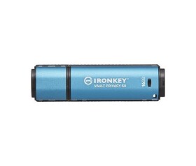 Kingston Flash Disk IronKey 16GB Vault Privacy 50 AES-256 Encrypted, FIPS 197 EDF_443678