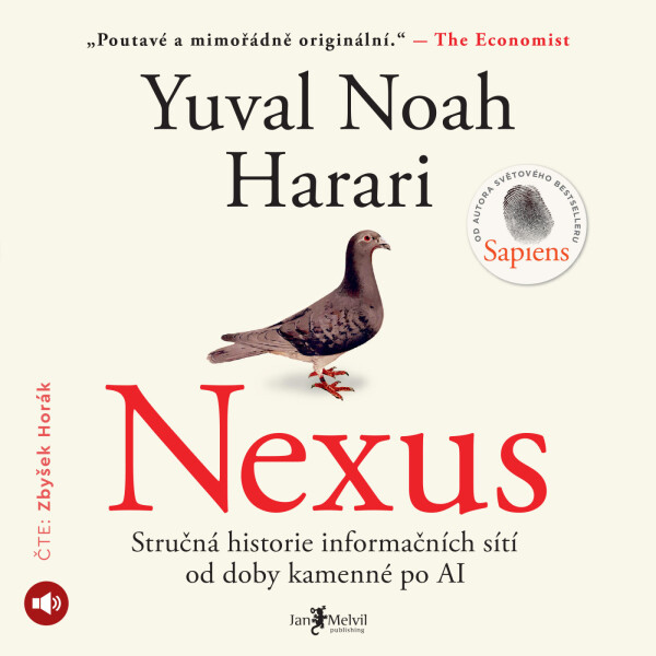 Nexus - Yuval Noah Harari