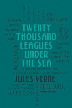 Twenty Thousand Leagues Under the Sea - Jules Verne