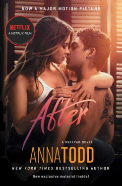After - Anna Todd