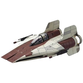 BANDAI Revell Plastic ModelKit SW 01210 A wing Starfighter 1:72