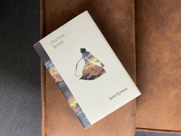 Jane Eyrová - Charlotte Brontë