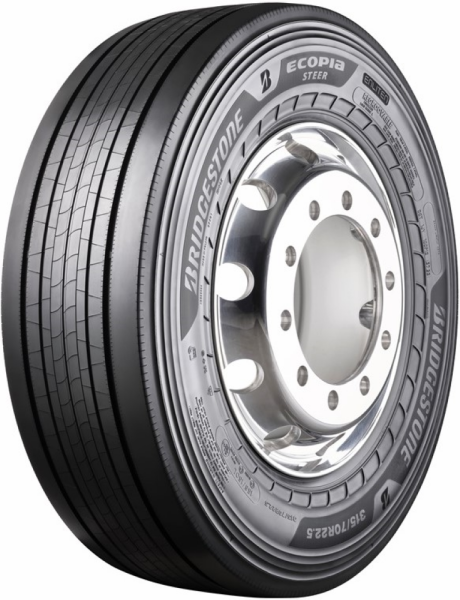 315/70 R22,5 156/150L ECOPIA STEER ENLITEN M+S 3PMSF TL BRIDGESTONE