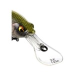 Westin Wobler BuzzBite Crankbait Suspending Clear Brown Craw  - 6g 5cm,Westin Wobler BuzzBite Crankbait Suspending Clear Brown Craw  - 6g 5cm