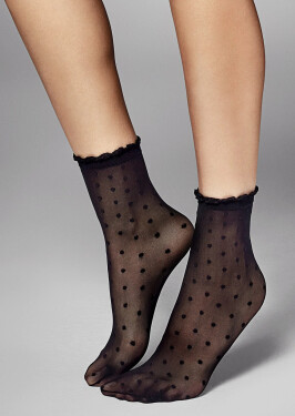 Dámské ponožky Veneziana Myriam Slečna univerzální