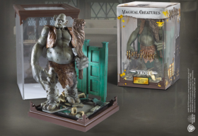 Harry Potter: Magical creatures - Troll 18 cm - EPEE