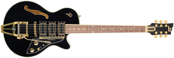 Duesenberg Starplayer TV Custom Black