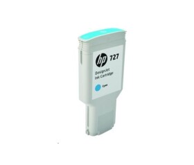 HP 727 300-ml Cyan DesignJet Ink Cartridge EDF_692846