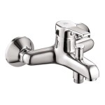 Nástěnná vanová baterie Beryl