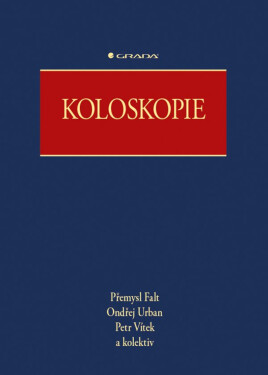Koloskopie - Přemysl Falt, Ondřej Urban, Petr Vítek