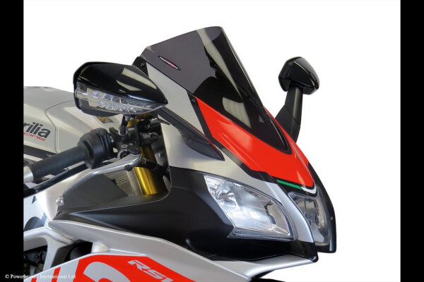 Aprilia Rsv4 RF 15-20, Rsv4 RR 15-20, Rsv4 1100 Factory 19-20 Plexi Airflow