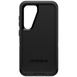 Otterbox Defender venkovní pouzdro Samsung Galaxy S23 černá stojící, odolné vůči nárazům