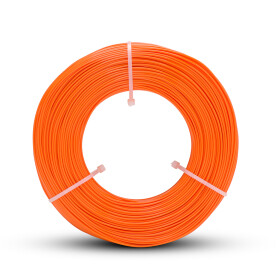 PLA filament Refill oranžový 1,75 mm Fiberlogy 850 g