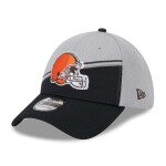 New Era Pánská kšiltovka Cleveland Browns NFL Colorway 2023 Sideline 39THIRTY Flex Velikost: M/L