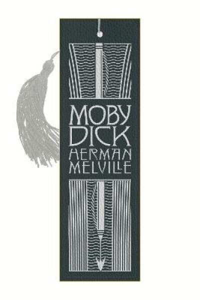 Moby Dick Deluxe Bookmark - kolektiv autorů