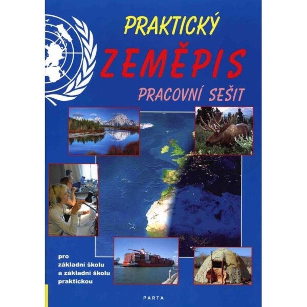 Praktický zeměpis, pracovní sešit pro 2. stupeň ZŠ a ZŠ praktické, 2. vydání - František Kortus