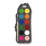 Maped - Vodové barvy Paint 30 mm - 12 barev