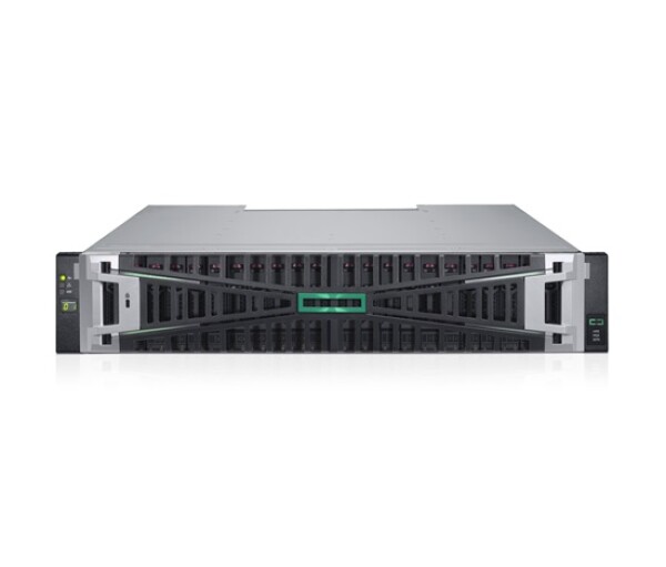 HPE MSA 2070 SFF 2x32Gb FC 4-port Controller 12x3.84TB SSD 4x32Gb SFP FC XCVR 46TB Storage Array Smart Choice EDF_1580579466