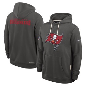 Nike Pánská mikina Tampa Bay Buccaneers NFL 2025 Sideline Standard Issue Hoodie Velikost: XL
