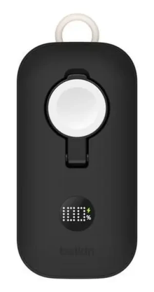 Belkin BPD012hqBK černá / Powerbanka / 10 000 mAh / 45W PD / nabíječka Apple Watch (BPD012HQBK)
