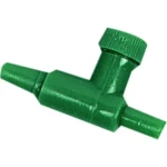Flamingo vzduchová rozdvojka plastová jednosměrná 4/6mm / Technika do akvárií (343450)