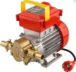 Zubové čerpadlo ROVER BE-G 20, 230V, 0,8kW
