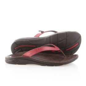 Žabky Chaco Locavore Red J102202 EU