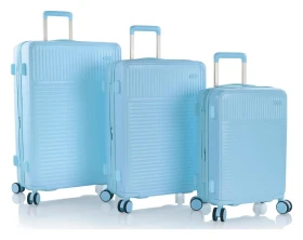 Heys Pastel S,M,L Light Blue S: 44 l / M: 74 l / L: 116 L HEYS-10155-0004-S3