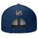 Fanatics Pánská kšiltovka Seattle Kraken NHL Authentic Pro A/Cap Flat Brim Square Visor Structured Adjustable