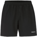Craft Adv Essence Short 1915951-999000 - Běžecké šortky CRAFT ADV Essence - černá Velikost textilu: XS