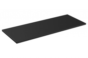 COMAD - Deska 120cm, ADEL BLACK 5907611654897